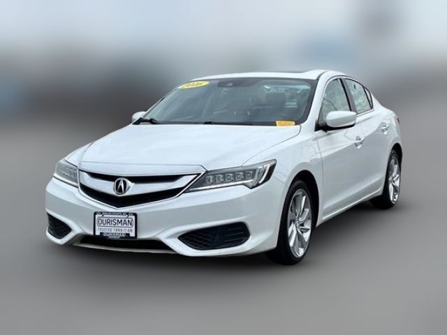 2016 Acura ILX 