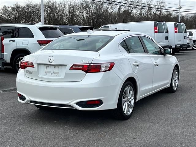 2016 Acura ILX 