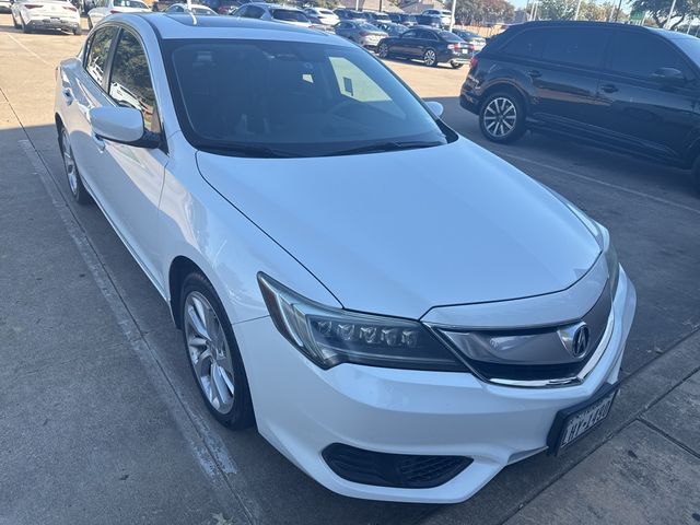 2016 Acura ILX Premium