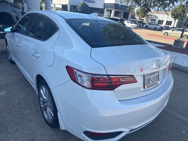 2016 Acura ILX Premium