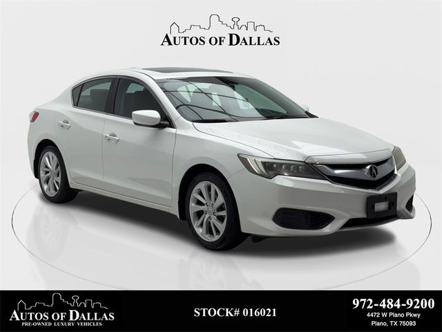 2016 Acura ILX Premium