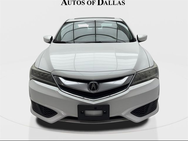 2016 Acura ILX Premium
