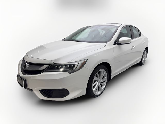 2016 Acura ILX 