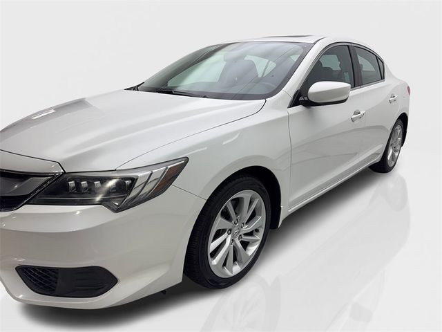 2016 Acura ILX 