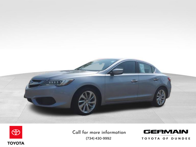 2016 Acura ILX 