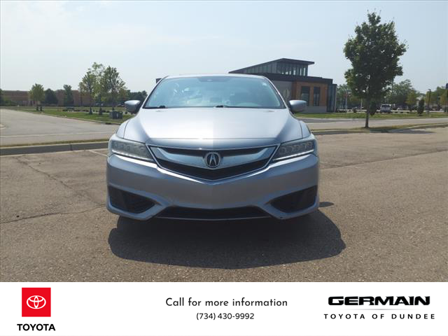 2016 Acura ILX 