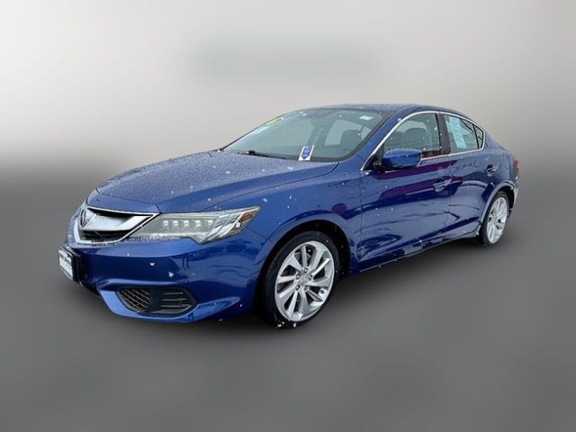 2016 Acura ILX 