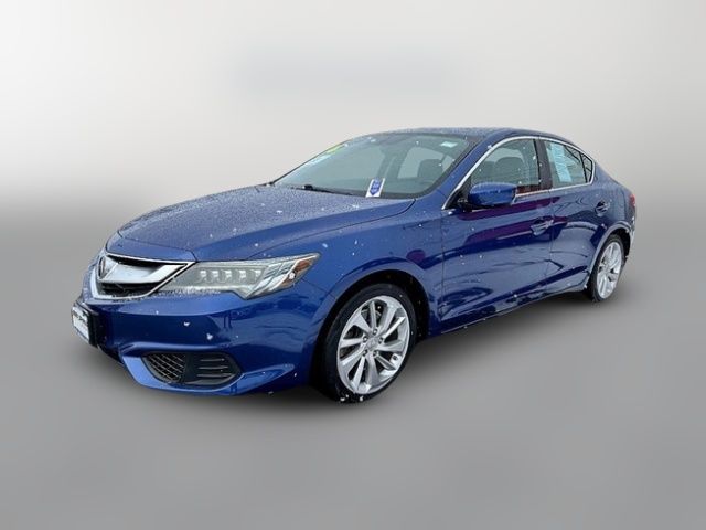 2016 Acura ILX 