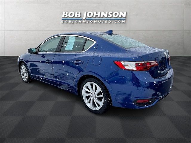 2016 Acura ILX 