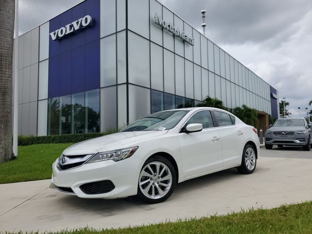 2016 Acura ILX 