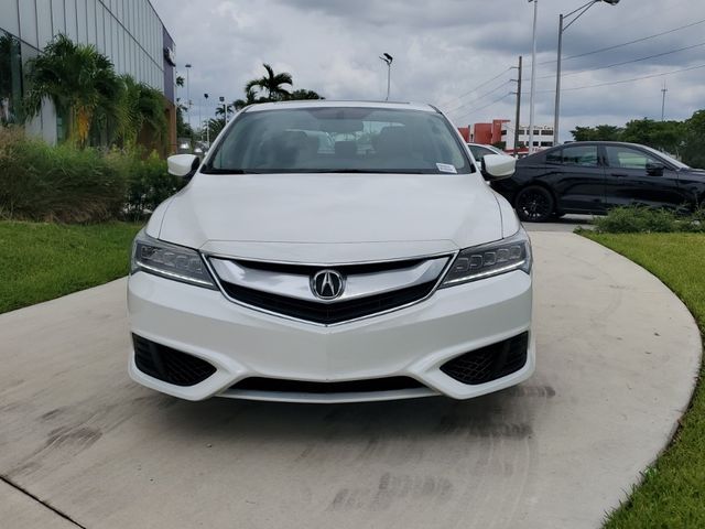 2016 Acura ILX 