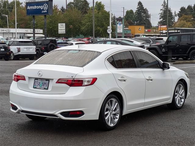 2016 Acura ILX 