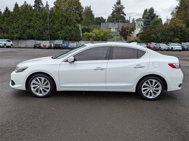 2016 Acura ILX 