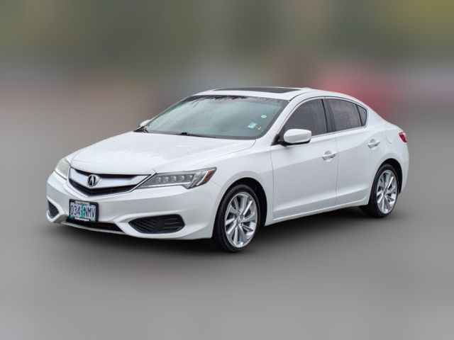 2016 Acura ILX 