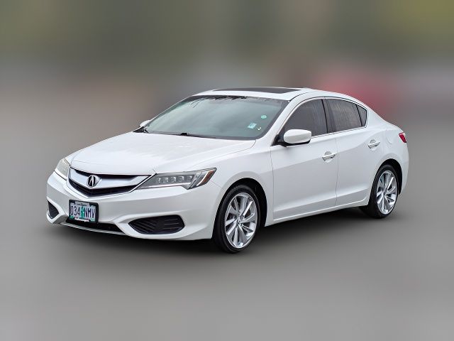 2016 Acura ILX 