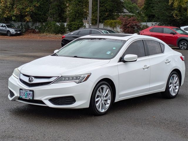 2016 Acura ILX 