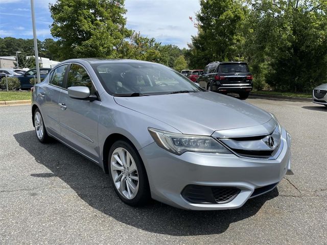 2016 Acura ILX Premium