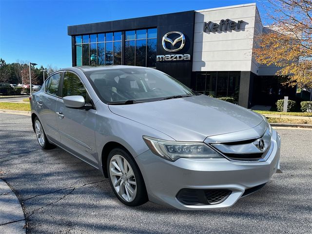 2016 Acura ILX Premium