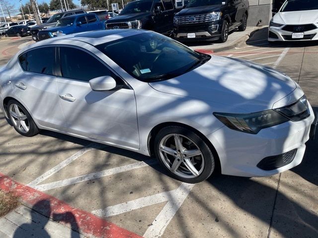 2016 Acura ILX 