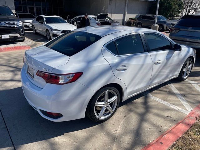 2016 Acura ILX 