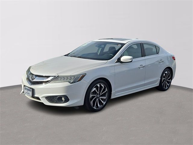 2016 Acura ILX Premium A-Spec