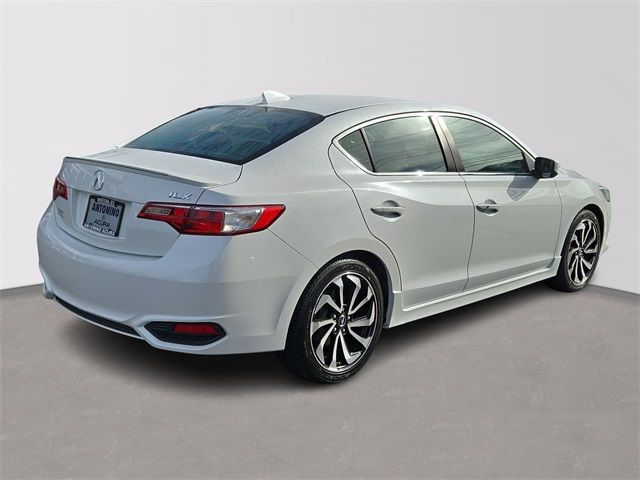 2016 Acura ILX Premium A-Spec