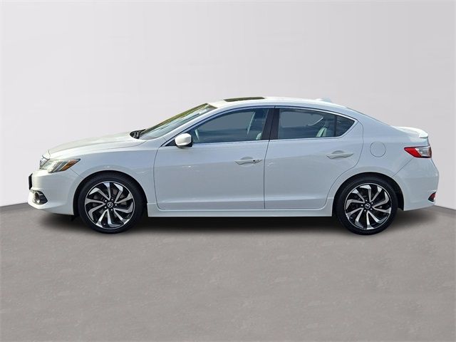 2016 Acura ILX Premium A-Spec