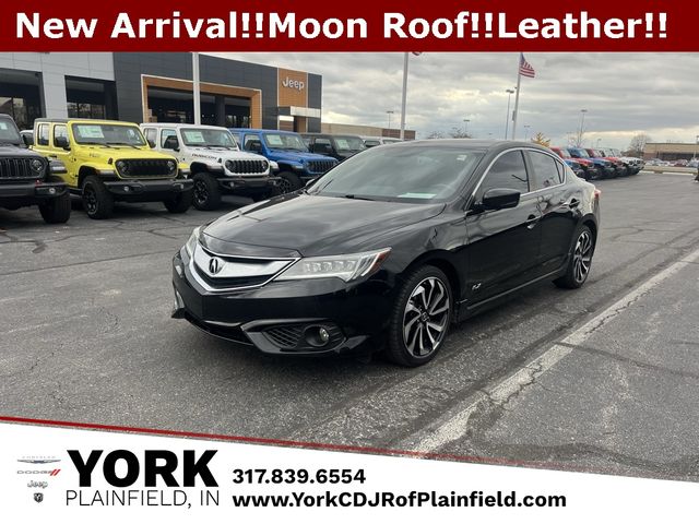 2016 Acura ILX 