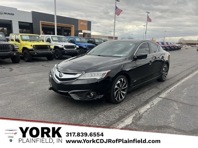 2016 Acura ILX 