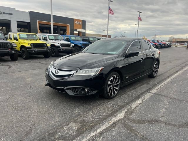 2016 Acura ILX 