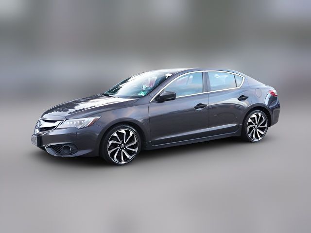 2016 Acura ILX Premium A-Spec