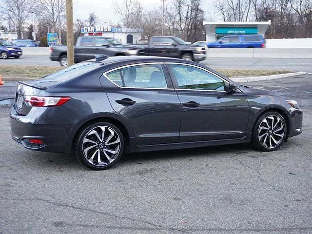 2016 Acura ILX Premium A-Spec