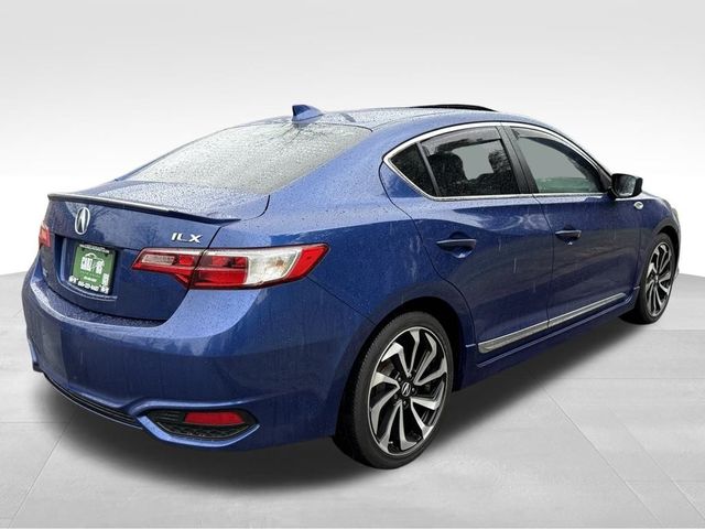 2016 Acura ILX Premium A-Spec