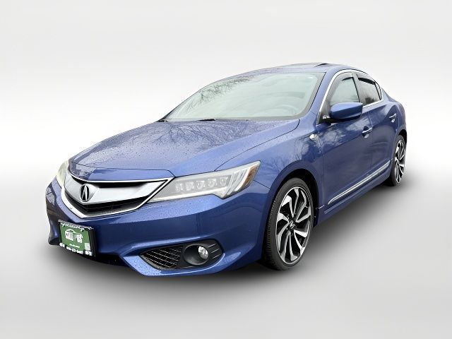 2016 Acura ILX Premium A-Spec