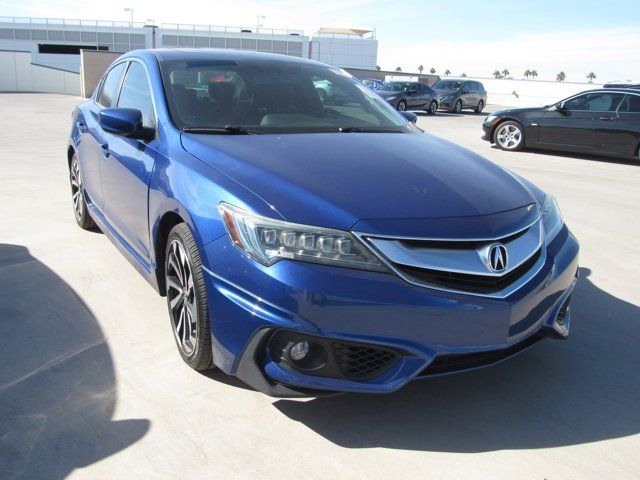 2016 Acura ILX 