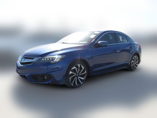 2016 Acura ILX 