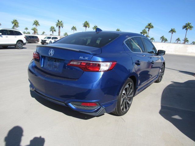 2016 Acura ILX 