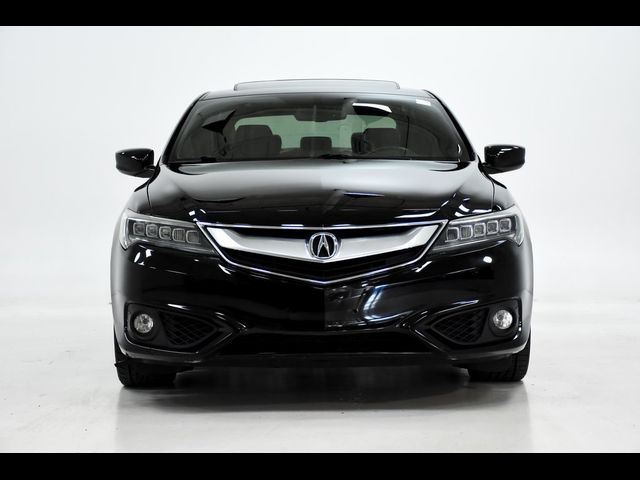 2016 Acura ILX Premium A-Spec