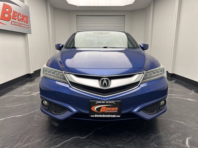 2016 Acura ILX 