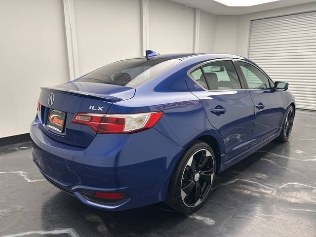 2016 Acura ILX 