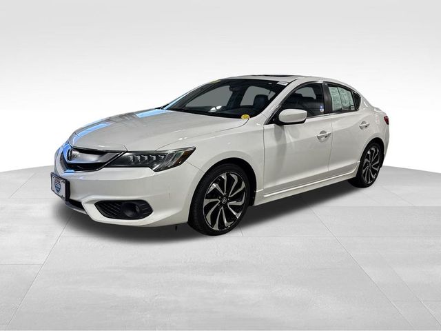 2016 Acura ILX 