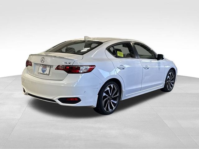 2016 Acura ILX 