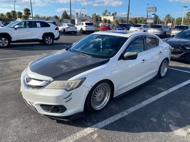 2016 Acura ILX 