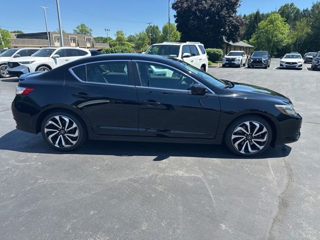 2016 Acura ILX 