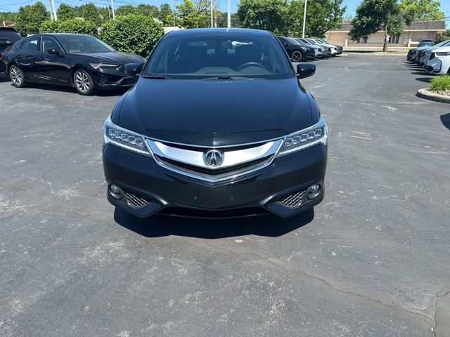 2016 Acura ILX 