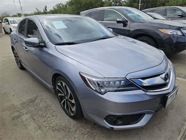 2016 Acura ILX 