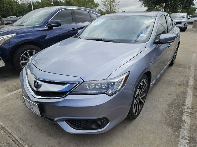 2016 Acura ILX 