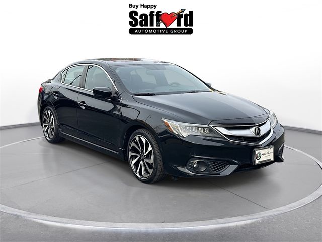 2016 Acura ILX