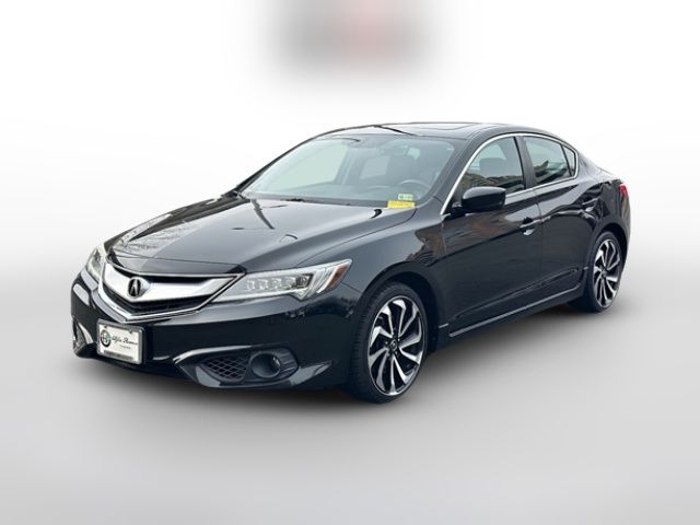 2016 Acura ILX