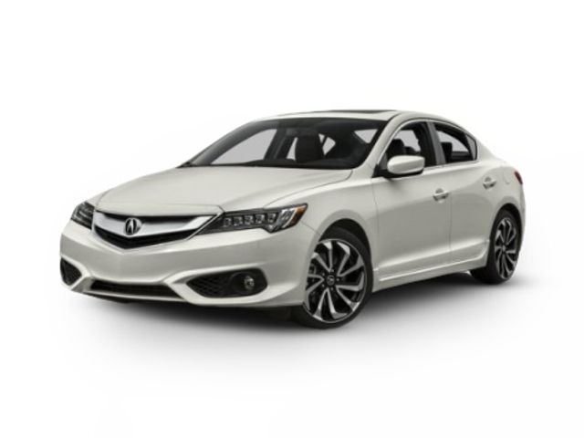 2016 Acura ILX Premium A-Spec